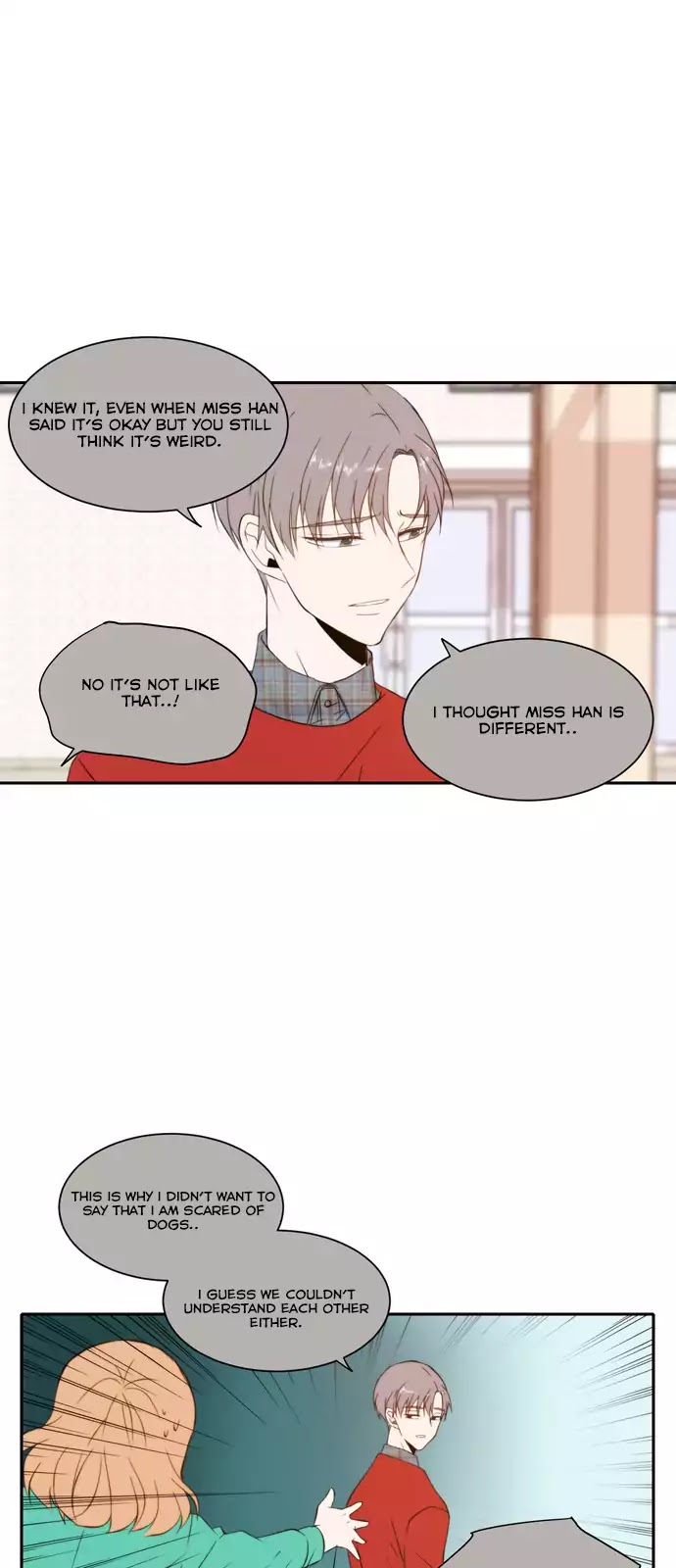 Lovely Again Today Chapter 22 page 8 - Chapter 22