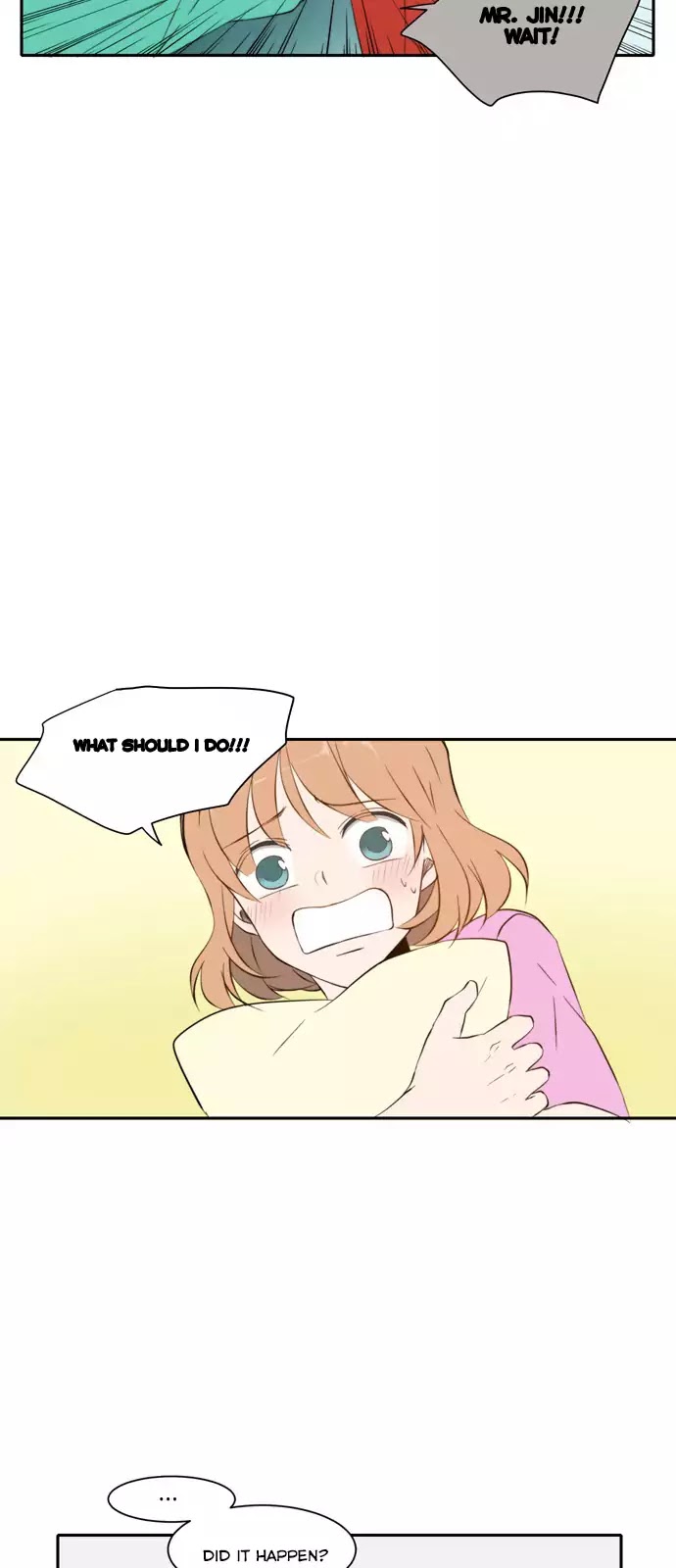 Lovely Again Today Chapter 22 page 9 - Chapter 22