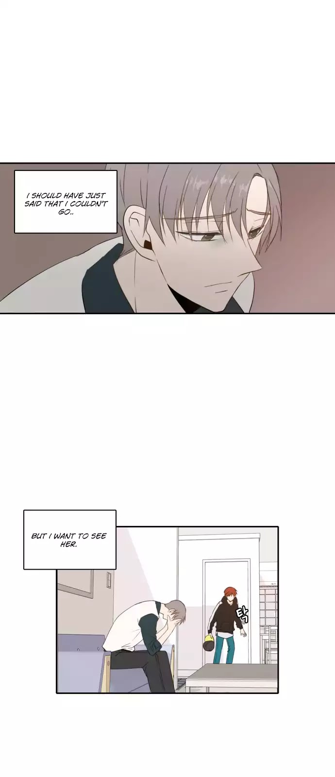Lovely Again Today Chapter 23 page 10 - Chapter 23