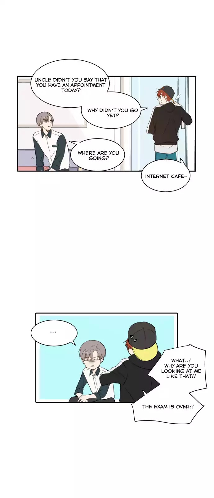 Lovely Again Today Chapter 23 page 11 - Chapter 23