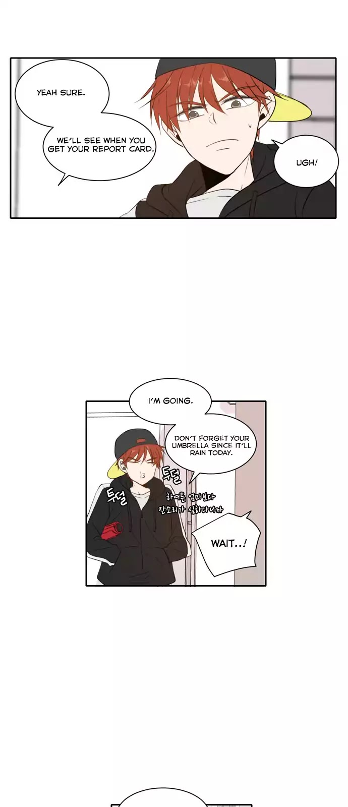 Lovely Again Today Chapter 23 page 12 - Chapter 23