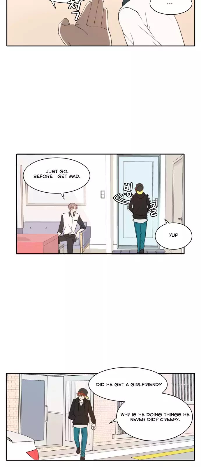 Lovely Again Today Chapter 23 page 14 - Chapter 23