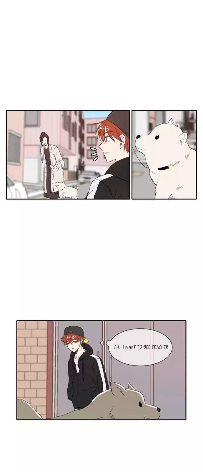 Lovely Again Today Chapter 23 page 15 - Chapter 23