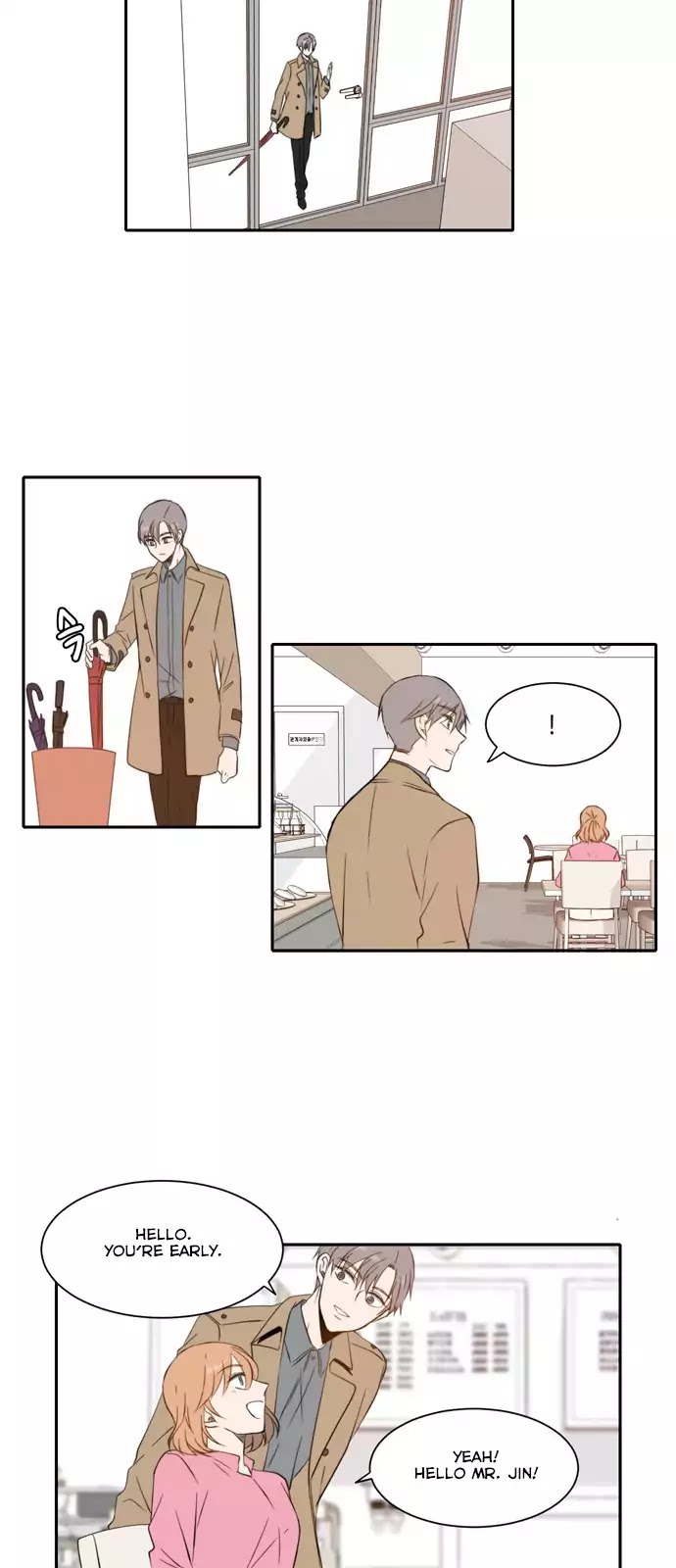 Lovely Again Today Chapter 23 page 19 - Chapter 23