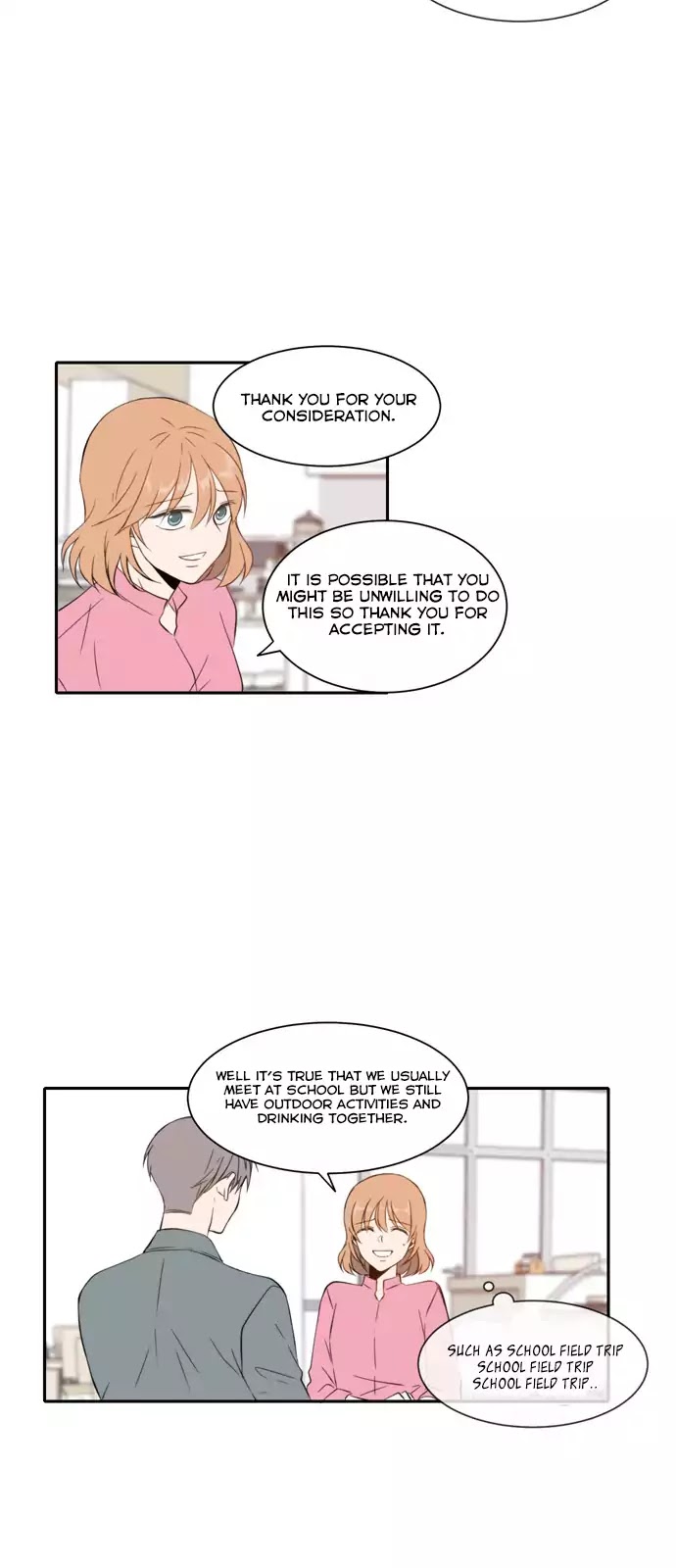 Lovely Again Today Chapter 23 page 21 - Chapter 23