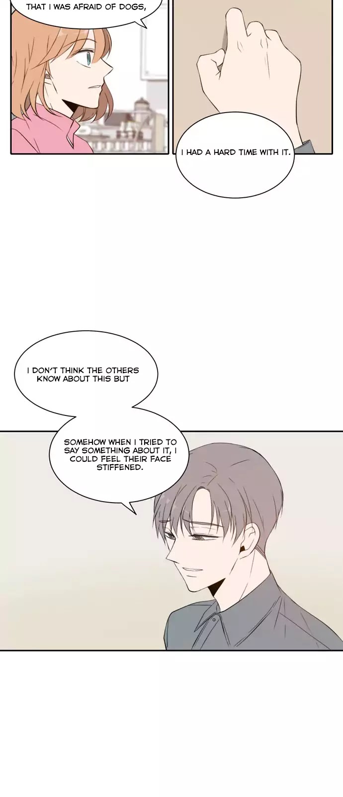 Lovely Again Today Chapter 23 page 24 - Chapter 23