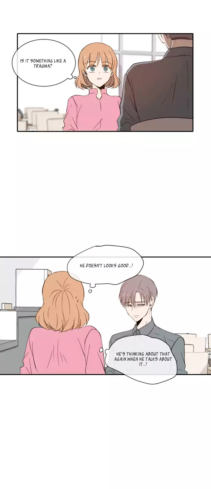Lovely Again Today Chapter 23 page 25 - Chapter 23