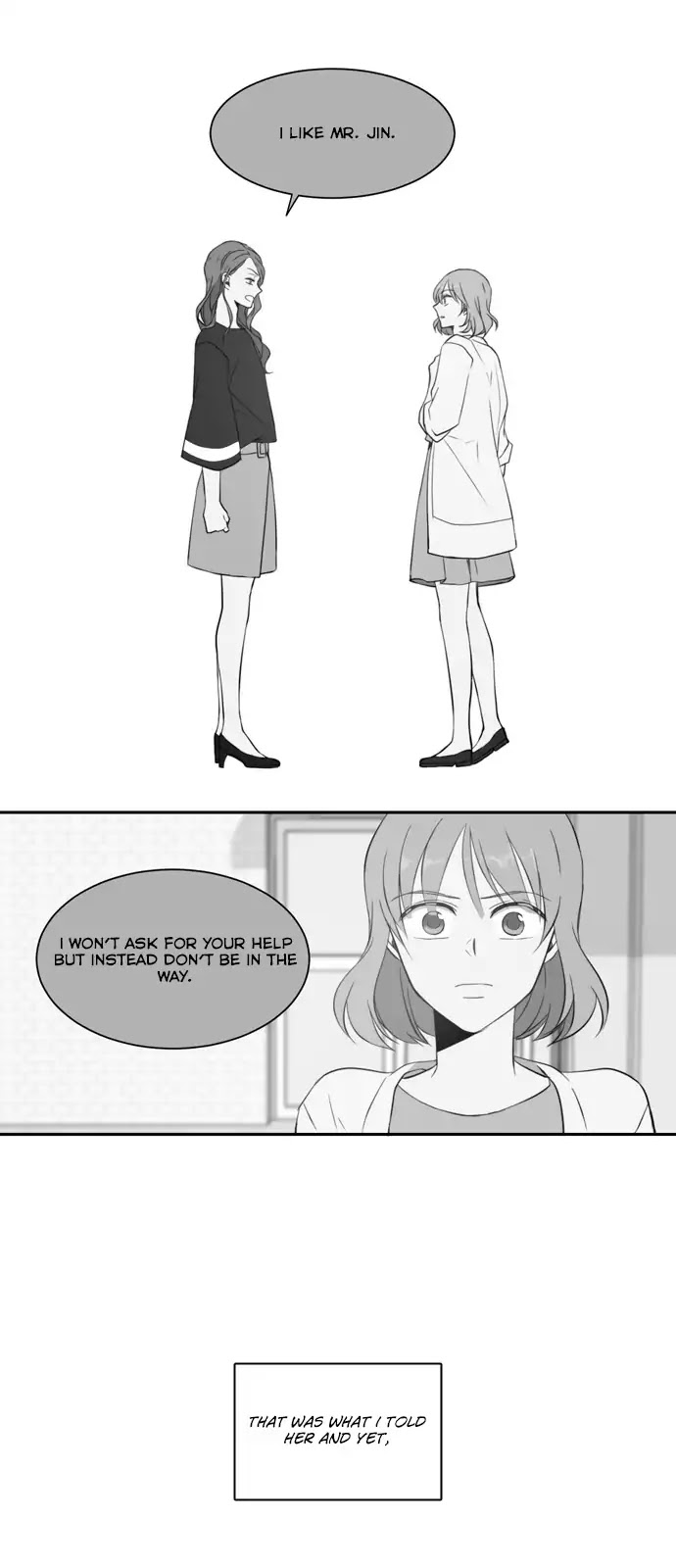 Lovely Again Today Chapter 23 page 3 - Chapter 23