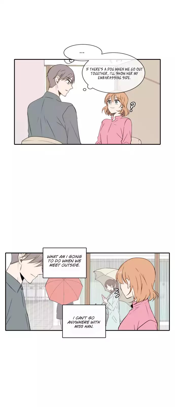 Lovely Again Today Chapter 23 page 36 - Chapter 23