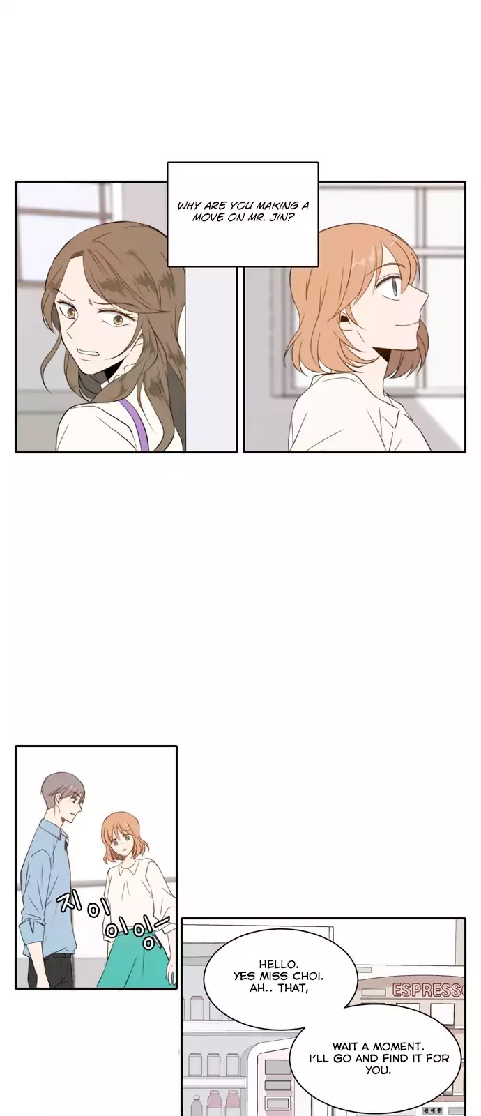 Lovely Again Today Chapter 23 page 4 - Chapter 23