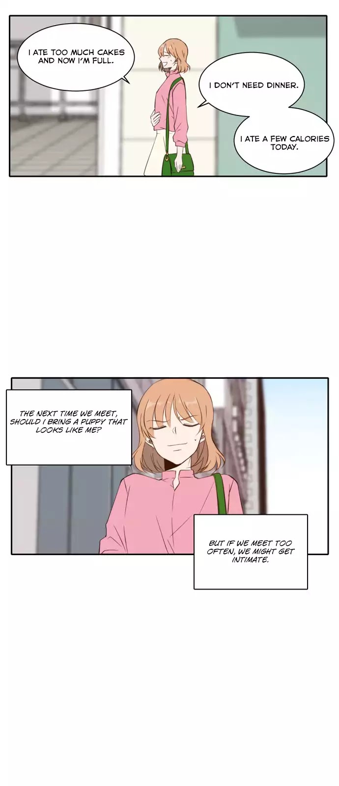 Lovely Again Today Chapter 23 page 42 - Chapter 23
