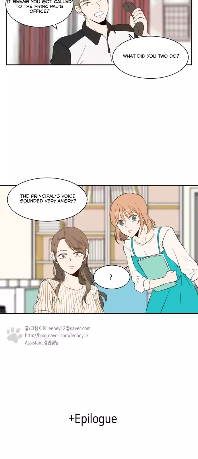 Lovely Again Today Chapter 23 page 50 - Chapter 23