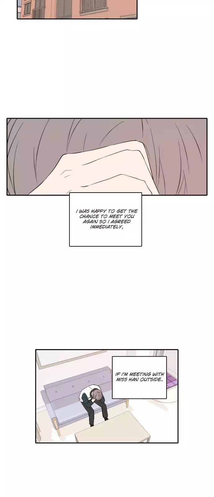 Lovely Again Today Chapter 23 page 8 - Chapter 23