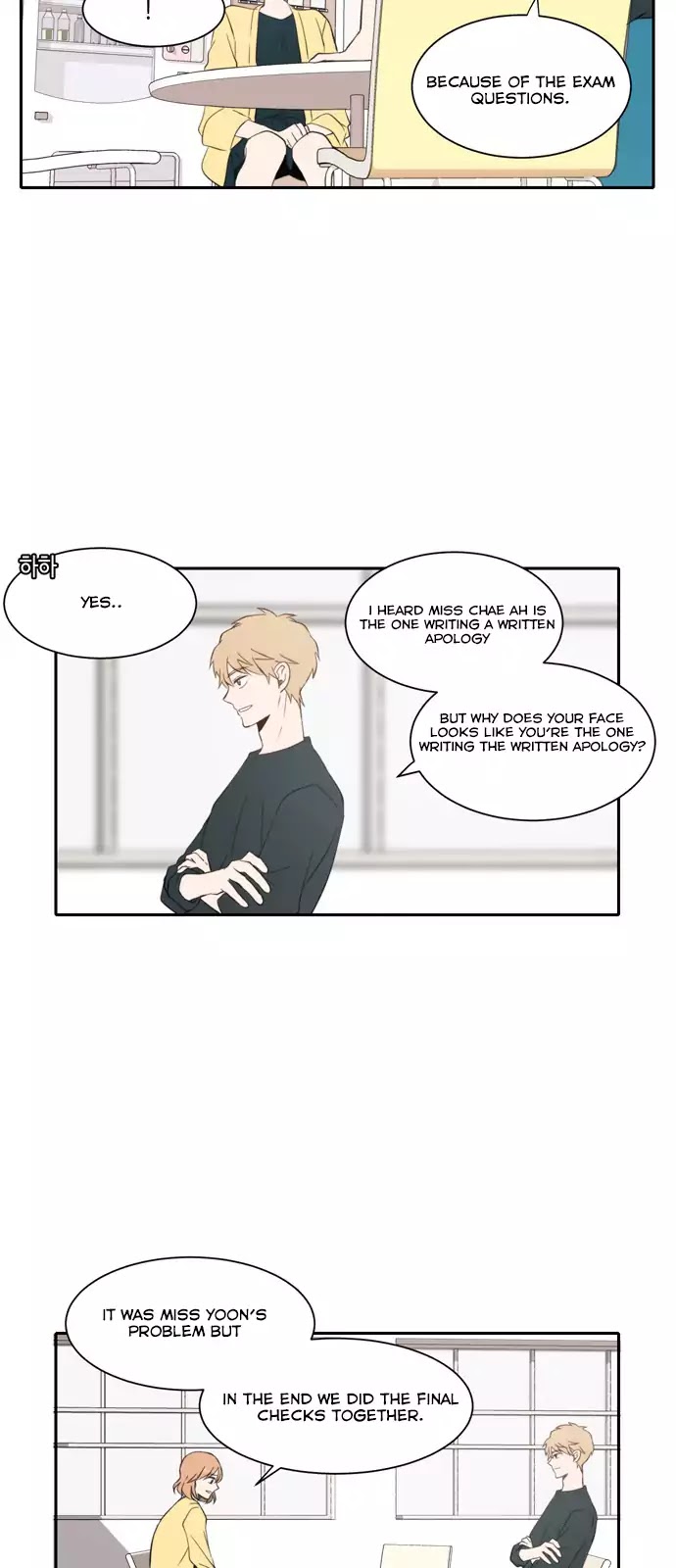 Lovely Again Today Chapter 24 page 11 - Chapter 24