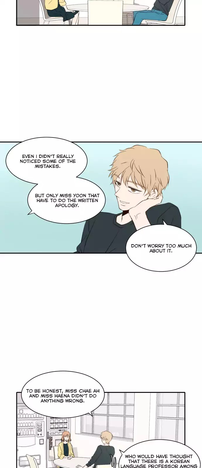 Lovely Again Today Chapter 24 page 12 - Chapter 24