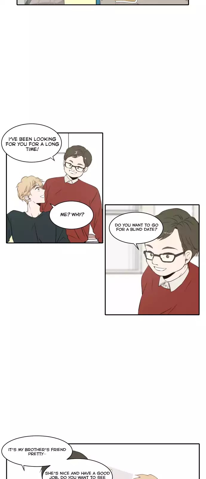 Lovely Again Today Chapter 24 page 14 - Chapter 24