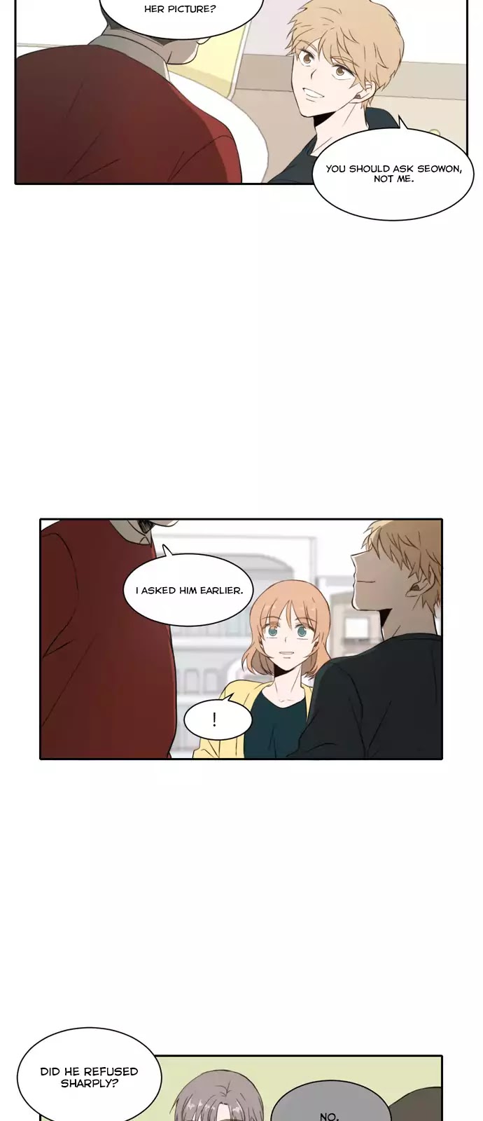 Lovely Again Today Chapter 24 page 15 - Chapter 24