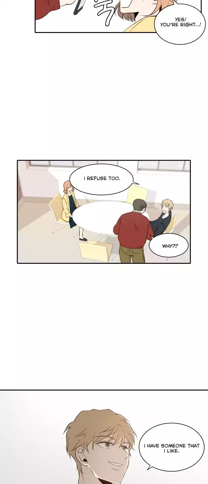 Lovely Again Today Chapter 24 page 17 - Chapter 24