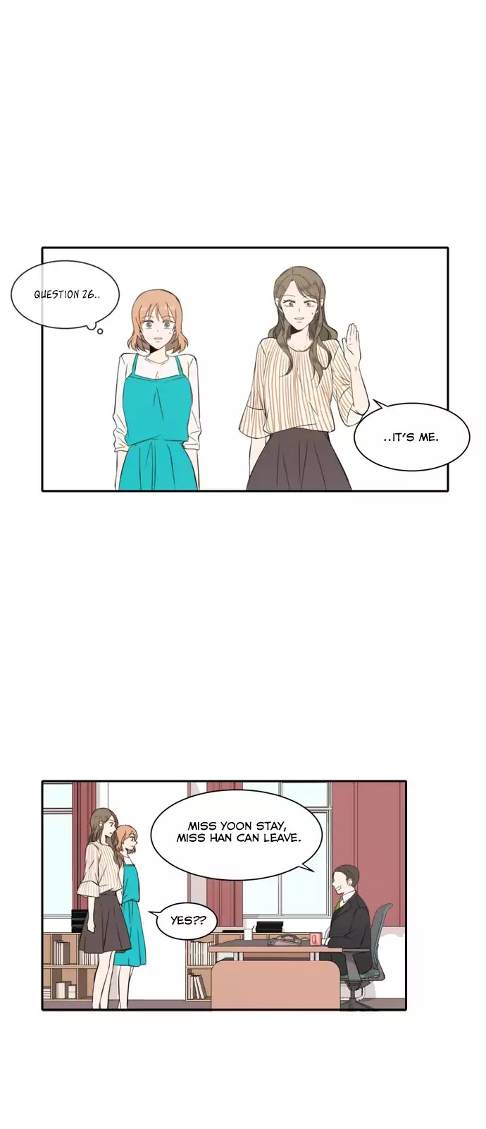 Lovely Again Today Chapter 24 page 2 - Chapter 24