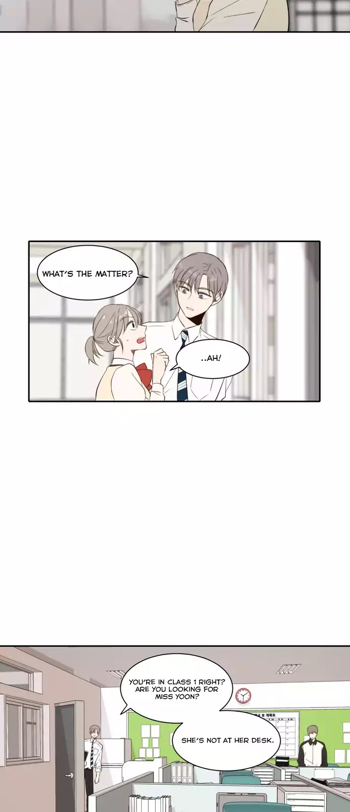 Lovely Again Today Chapter 24 page 21 - Chapter 24