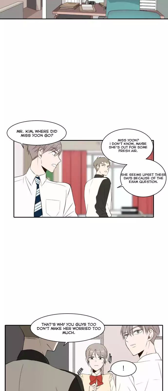 Lovely Again Today Chapter 24 page 22 - Chapter 24