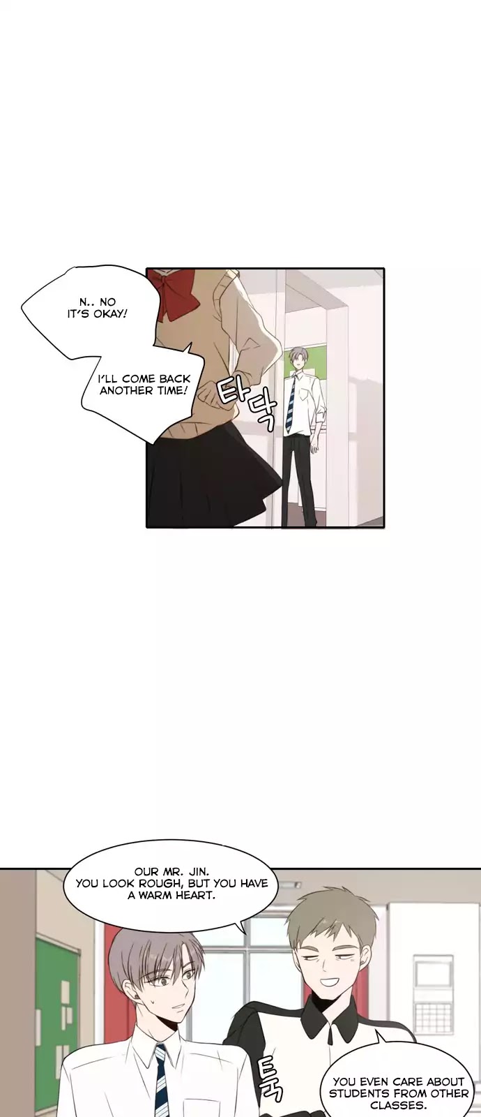 Lovely Again Today Chapter 24 page 25 - Chapter 24