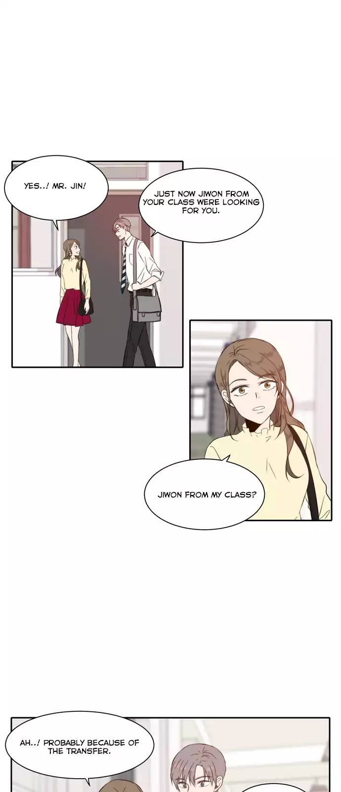 Lovely Again Today Chapter 24 page 29 - Chapter 24