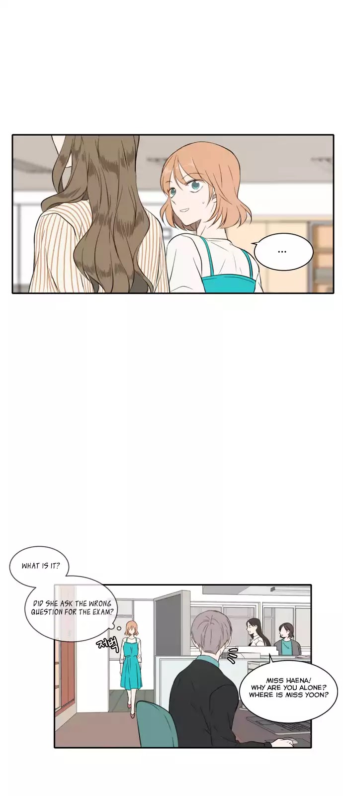 Lovely Again Today Chapter 24 page 3 - Chapter 24