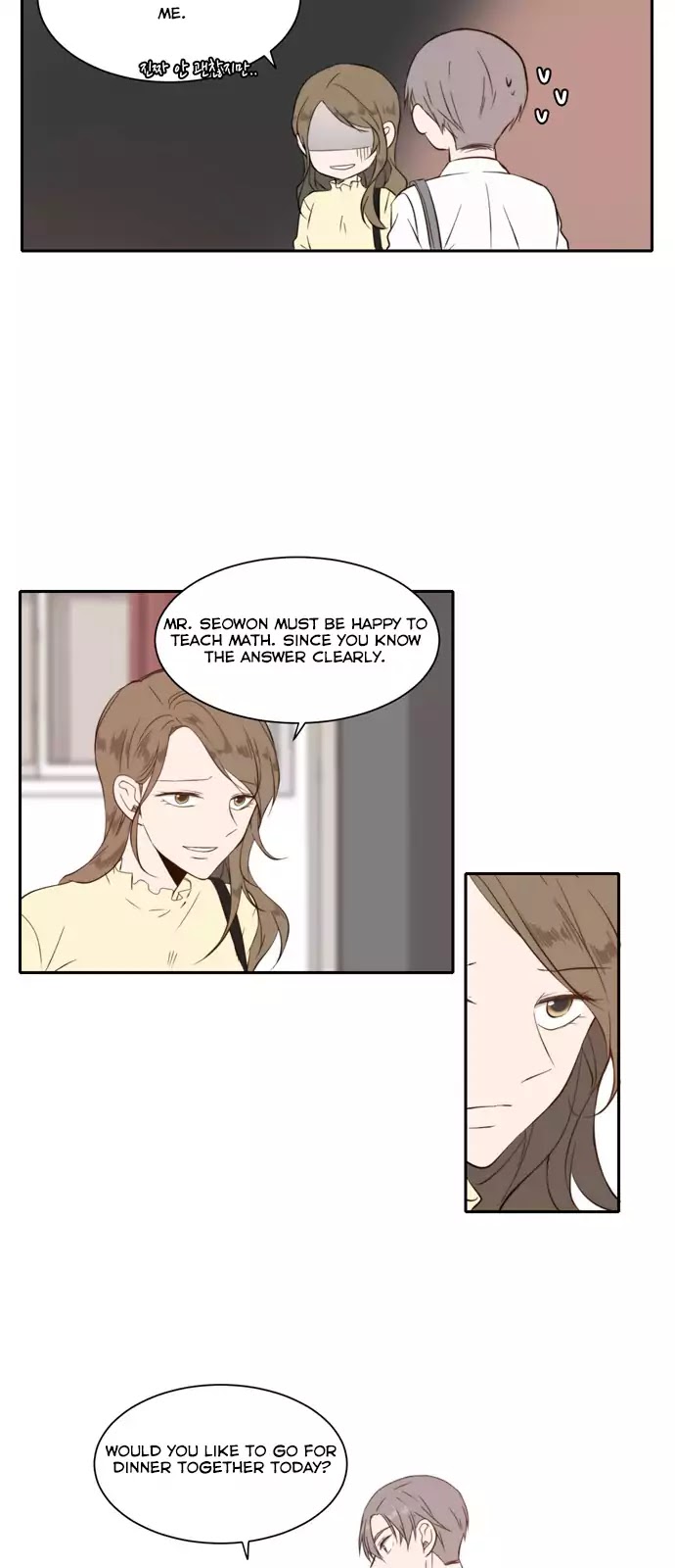Lovely Again Today Chapter 24 page 32 - Chapter 24