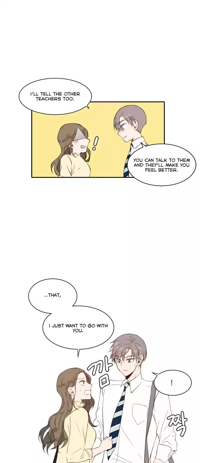 Lovely Again Today Chapter 24 page 34 - Chapter 24