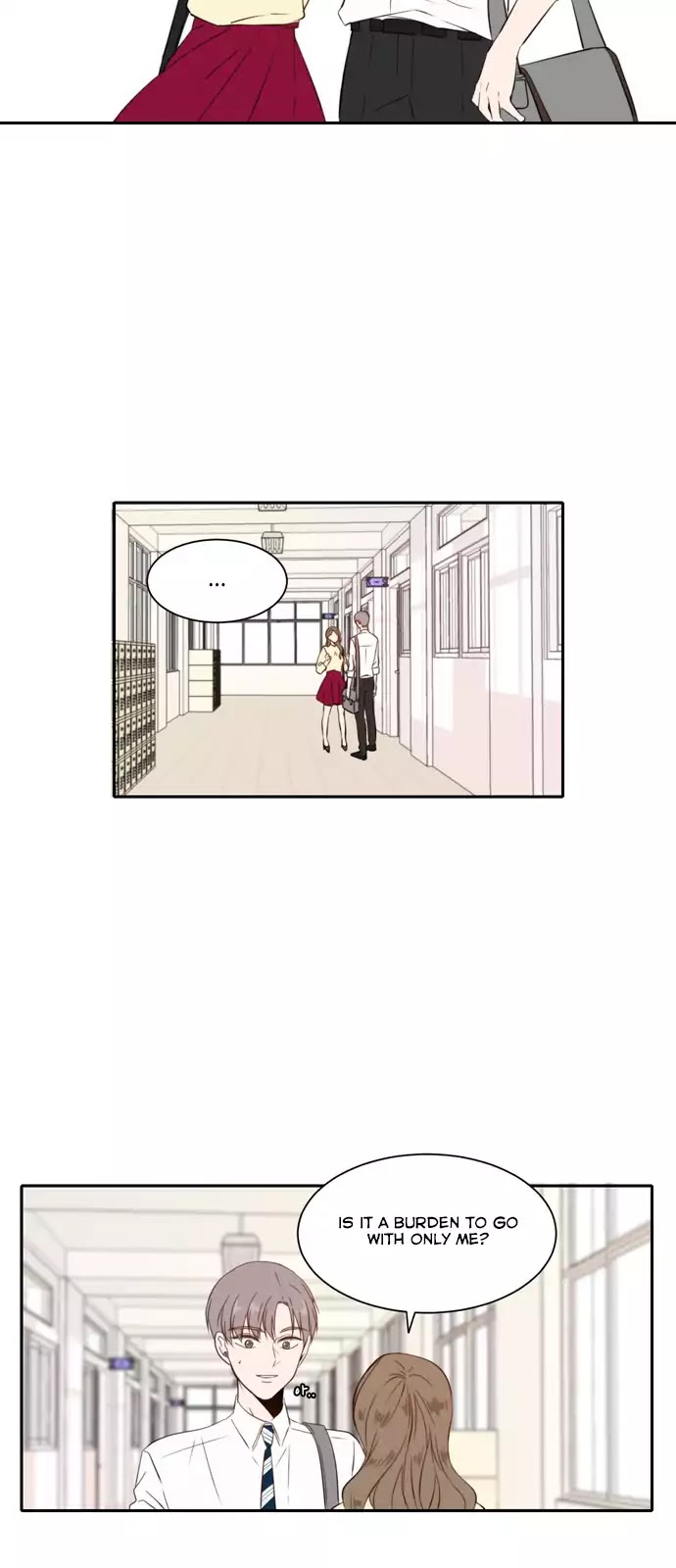 Lovely Again Today Chapter 24 page 35 - Chapter 24