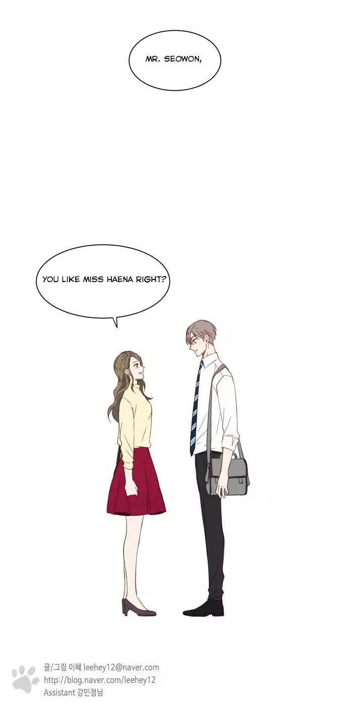 Lovely Again Today Chapter 24 page 37 - Chapter 24