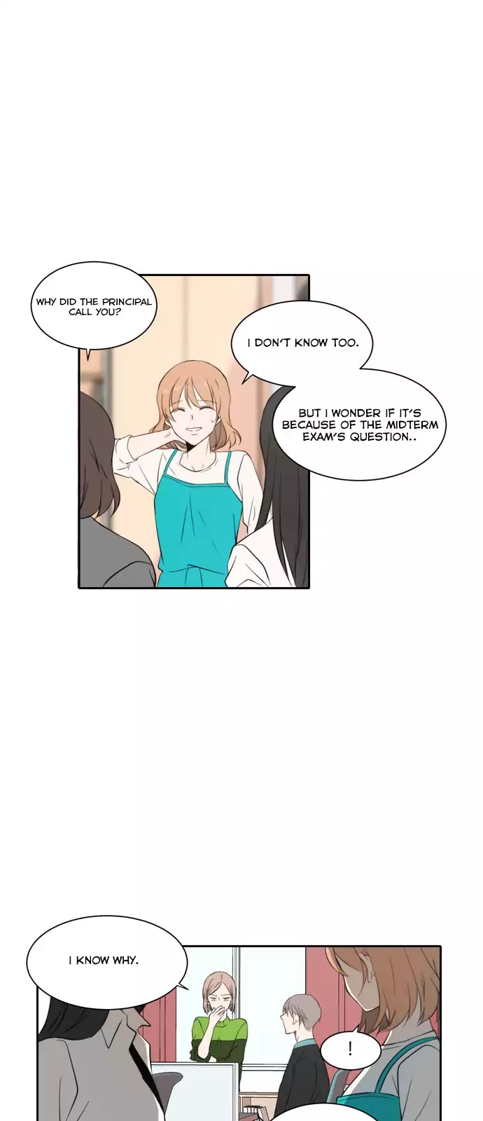 Lovely Again Today Chapter 24 page 4 - Chapter 24