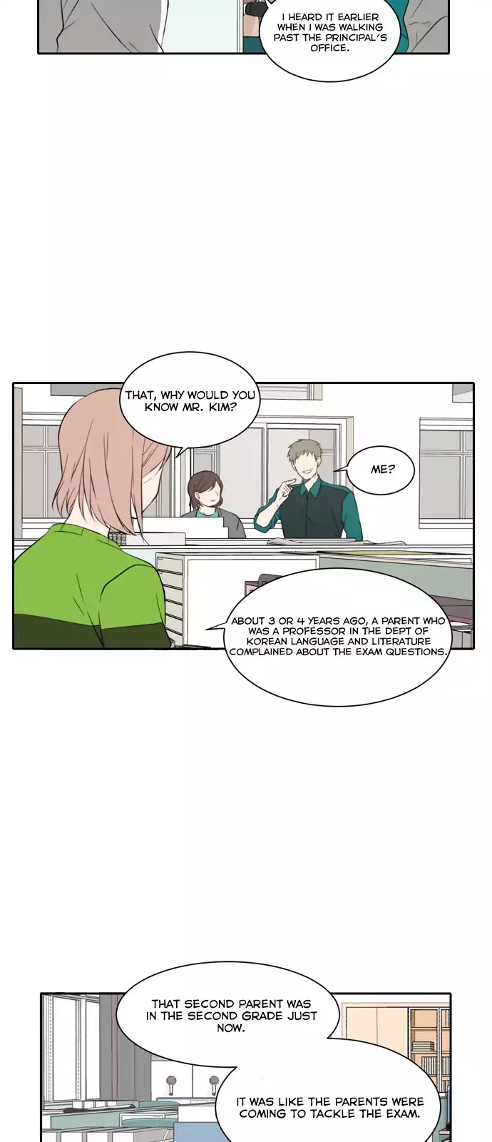 Lovely Again Today Chapter 24 page 5 - Chapter 24