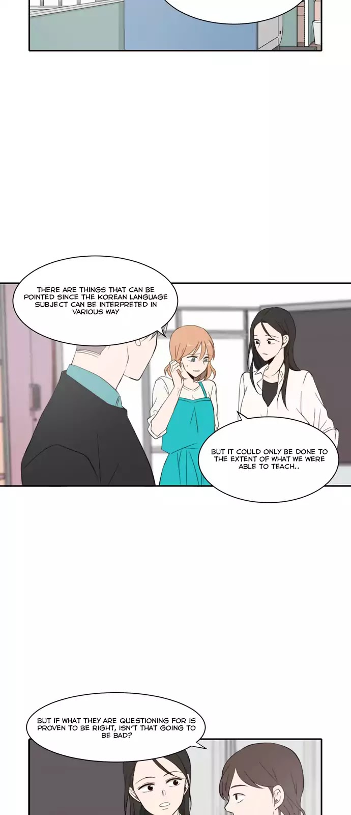 Lovely Again Today Chapter 24 page 6 - Chapter 24