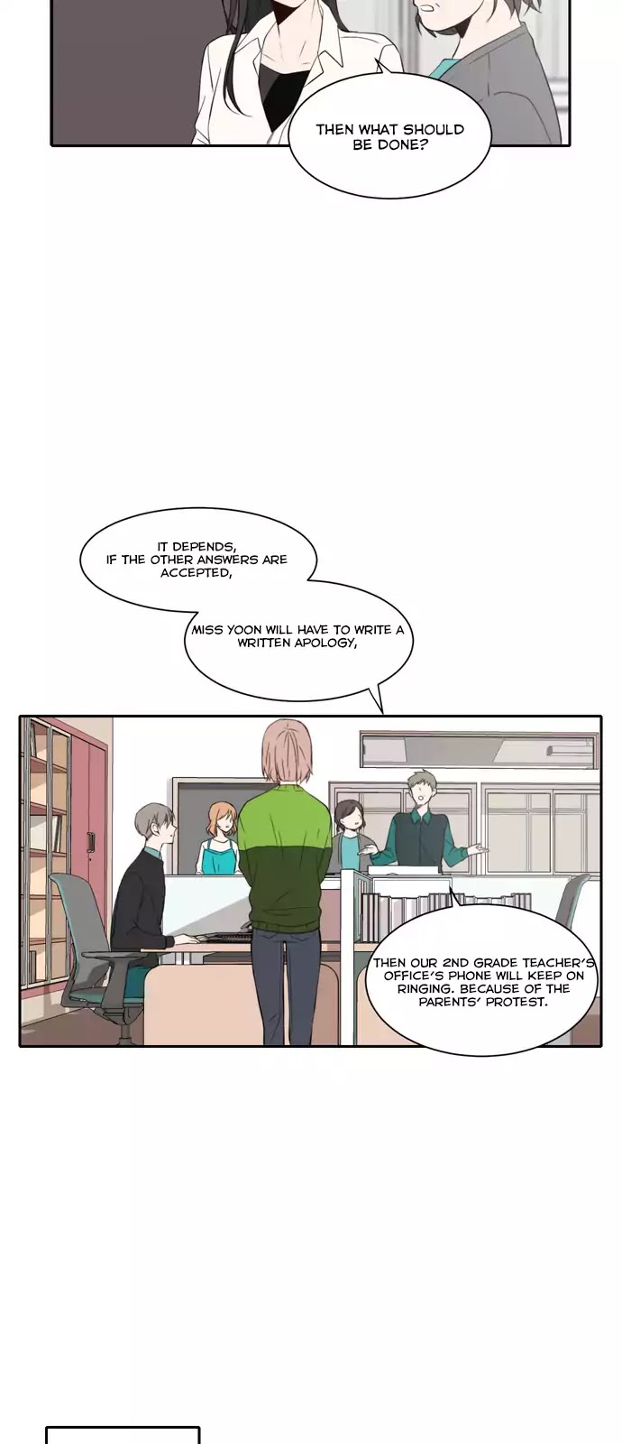 Lovely Again Today Chapter 24 page 7 - Chapter 24