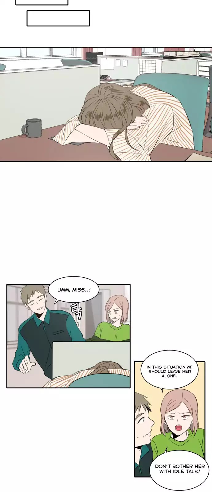 Lovely Again Today Chapter 24 page 8 - Chapter 24