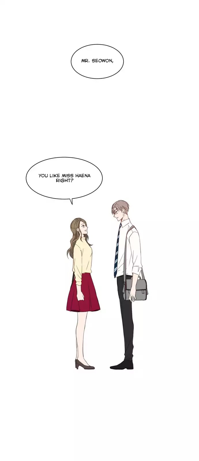 Lovely Again Today Chapter 25 page 1 - Chapter 25