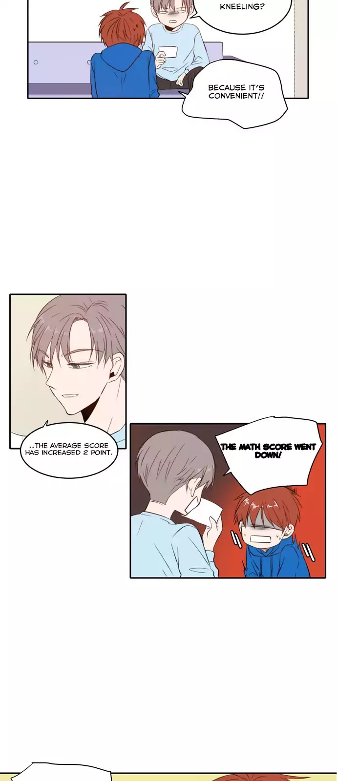 Lovely Again Today Chapter 25 page 11 - Chapter 25