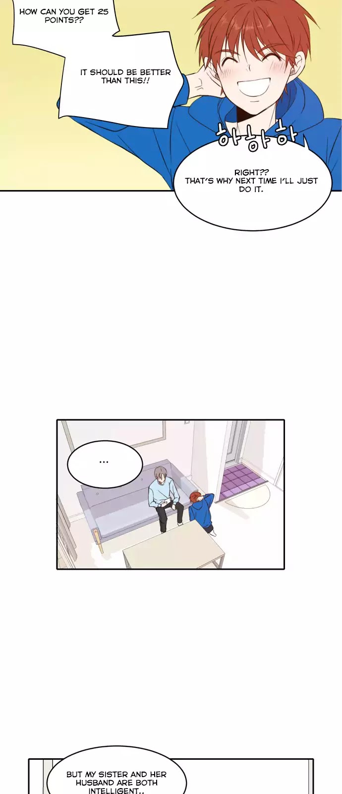 Lovely Again Today Chapter 25 page 12 - Chapter 25