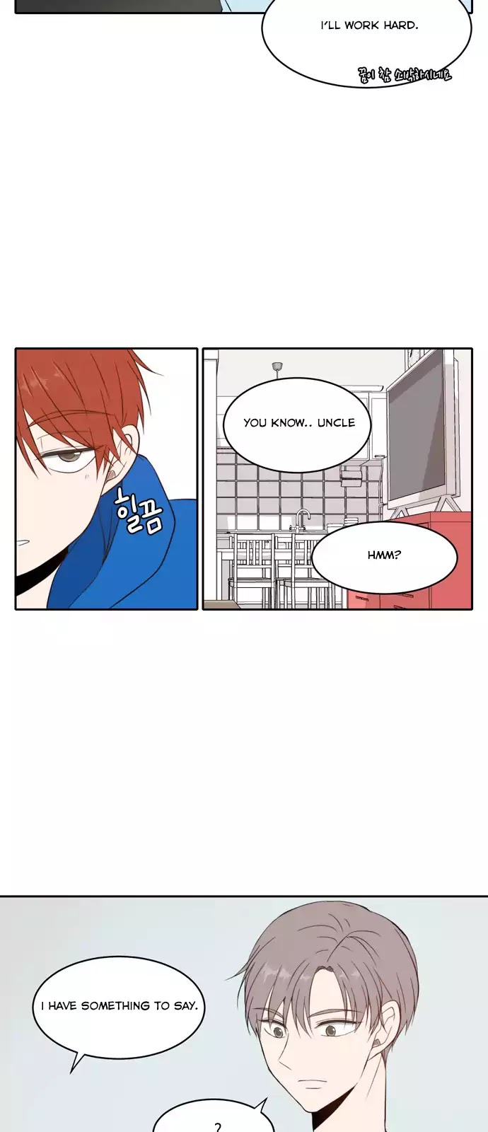 Lovely Again Today Chapter 25 page 14 - Chapter 25