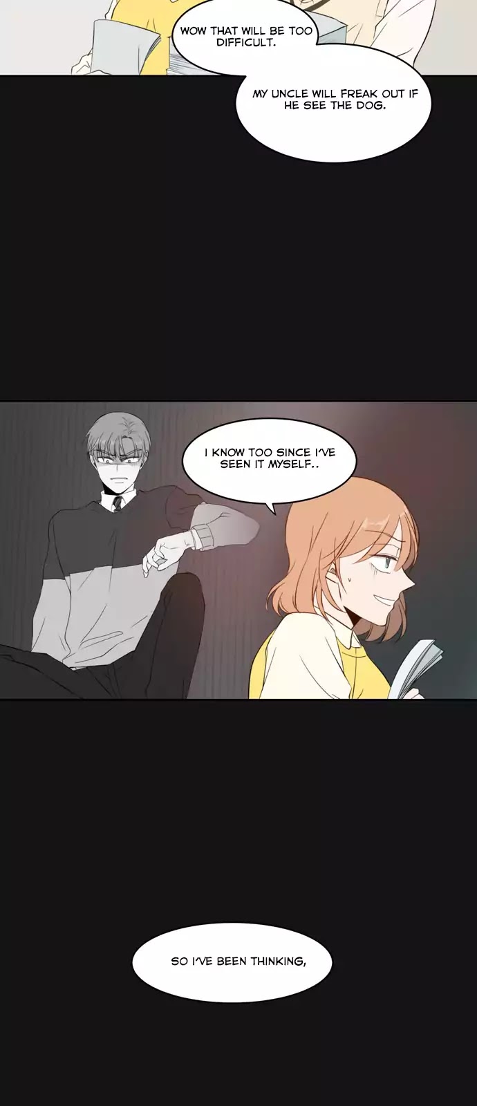Lovely Again Today Chapter 25 page 17 - Chapter 25