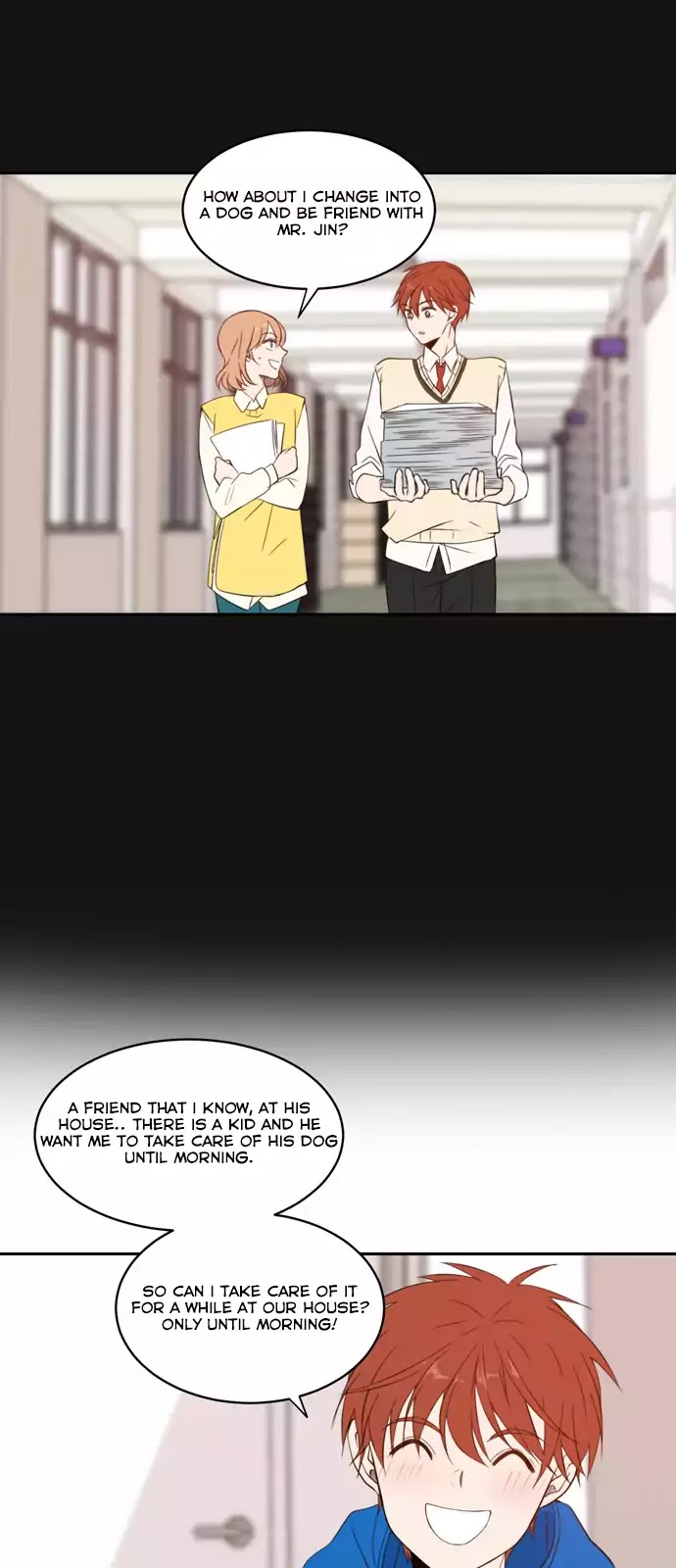 Lovely Again Today Chapter 25 page 18 - Chapter 25