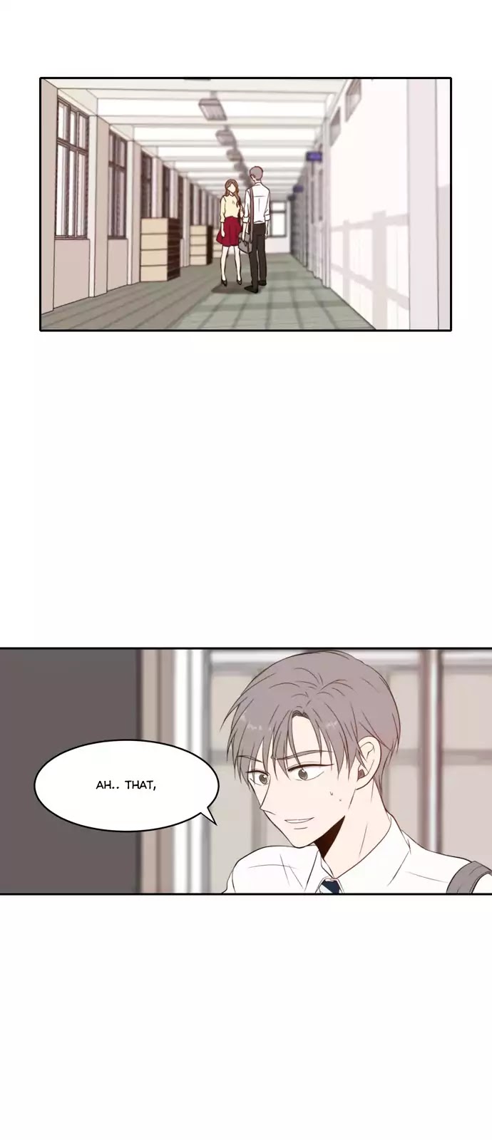 Lovely Again Today Chapter 25 page 2 - Chapter 25