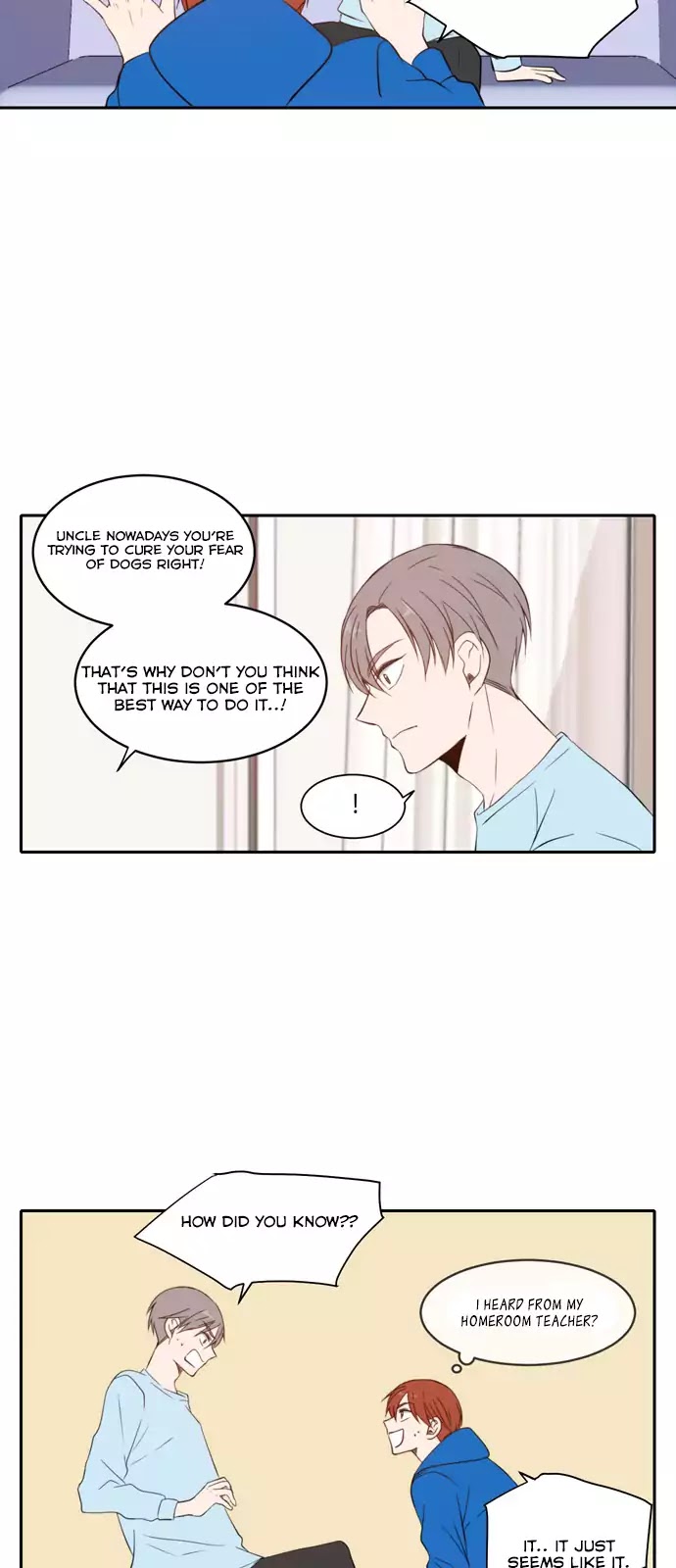 Lovely Again Today Chapter 25 page 20 - Chapter 25