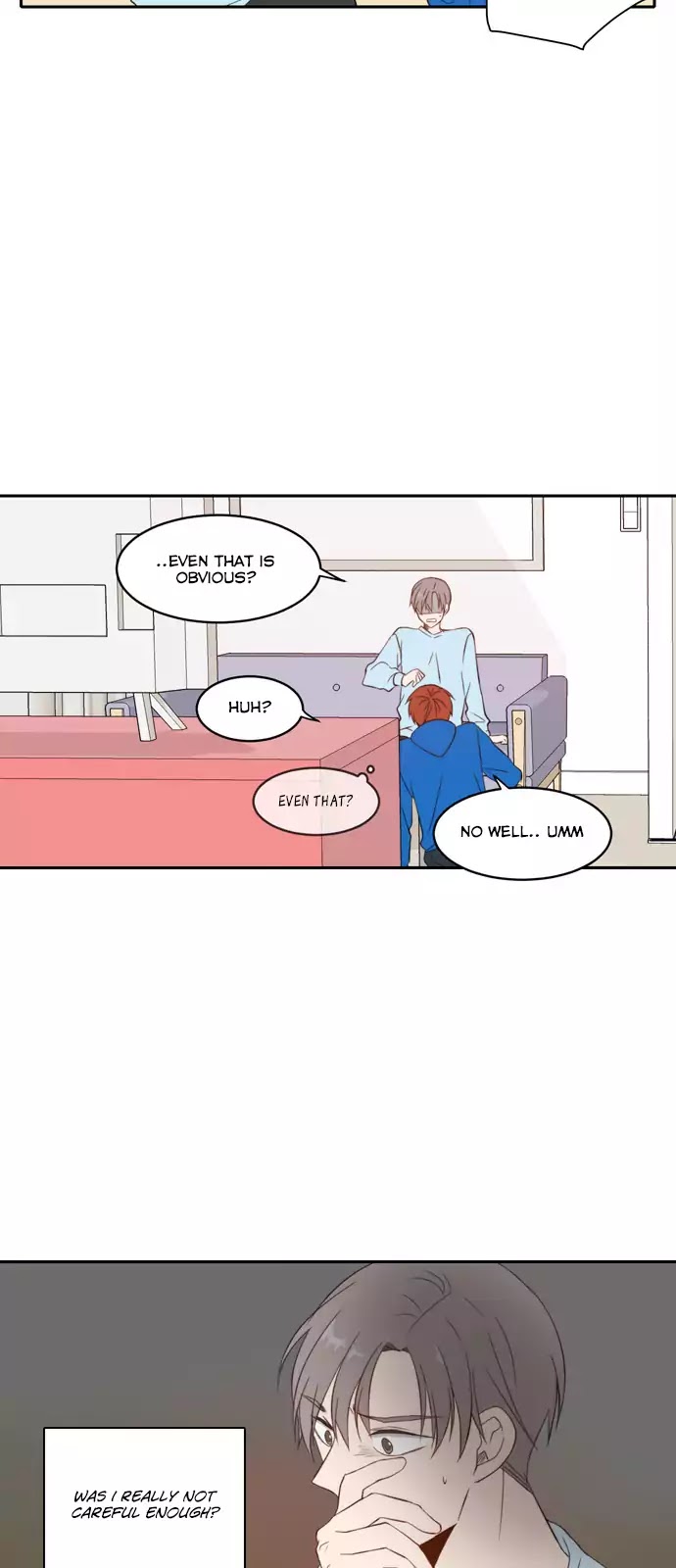 Lovely Again Today Chapter 25 page 21 - Chapter 25