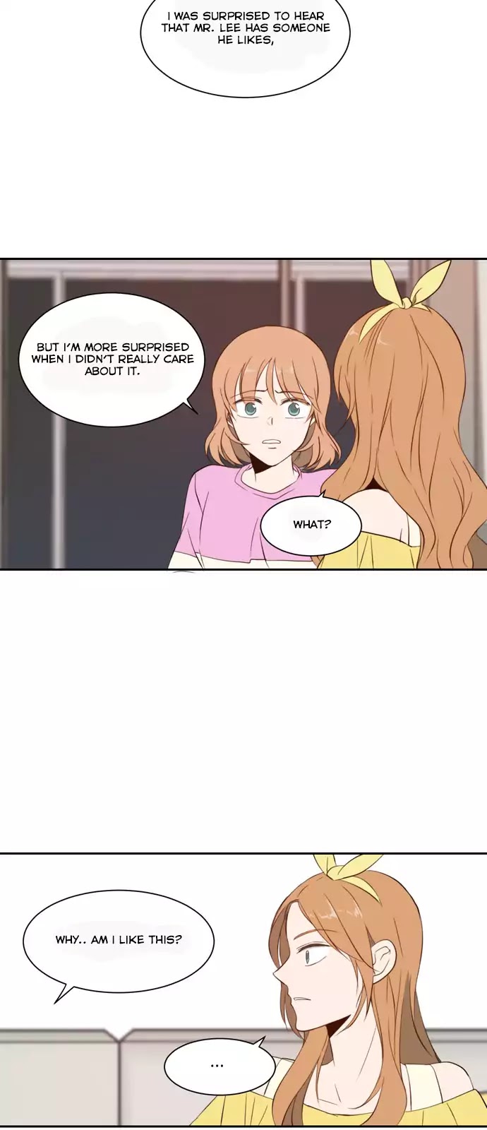 Lovely Again Today Chapter 25 page 27 - Chapter 25