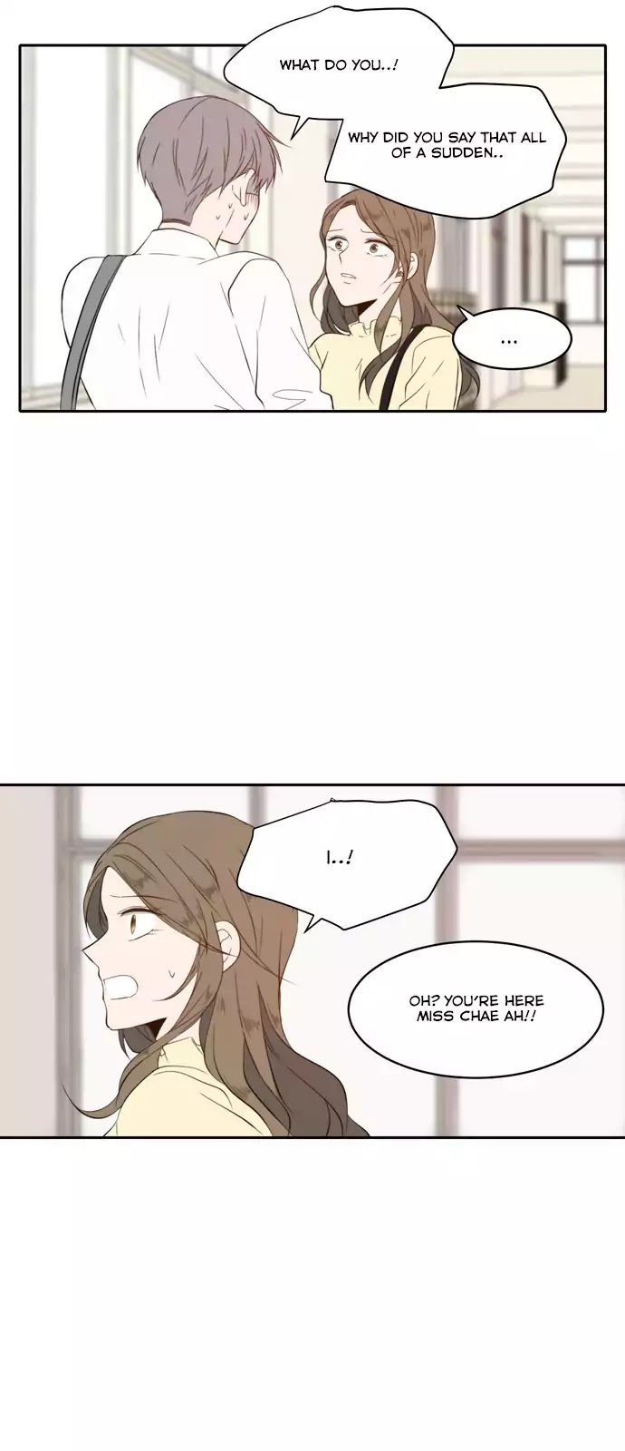 Lovely Again Today Chapter 25 page 3 - Chapter 25