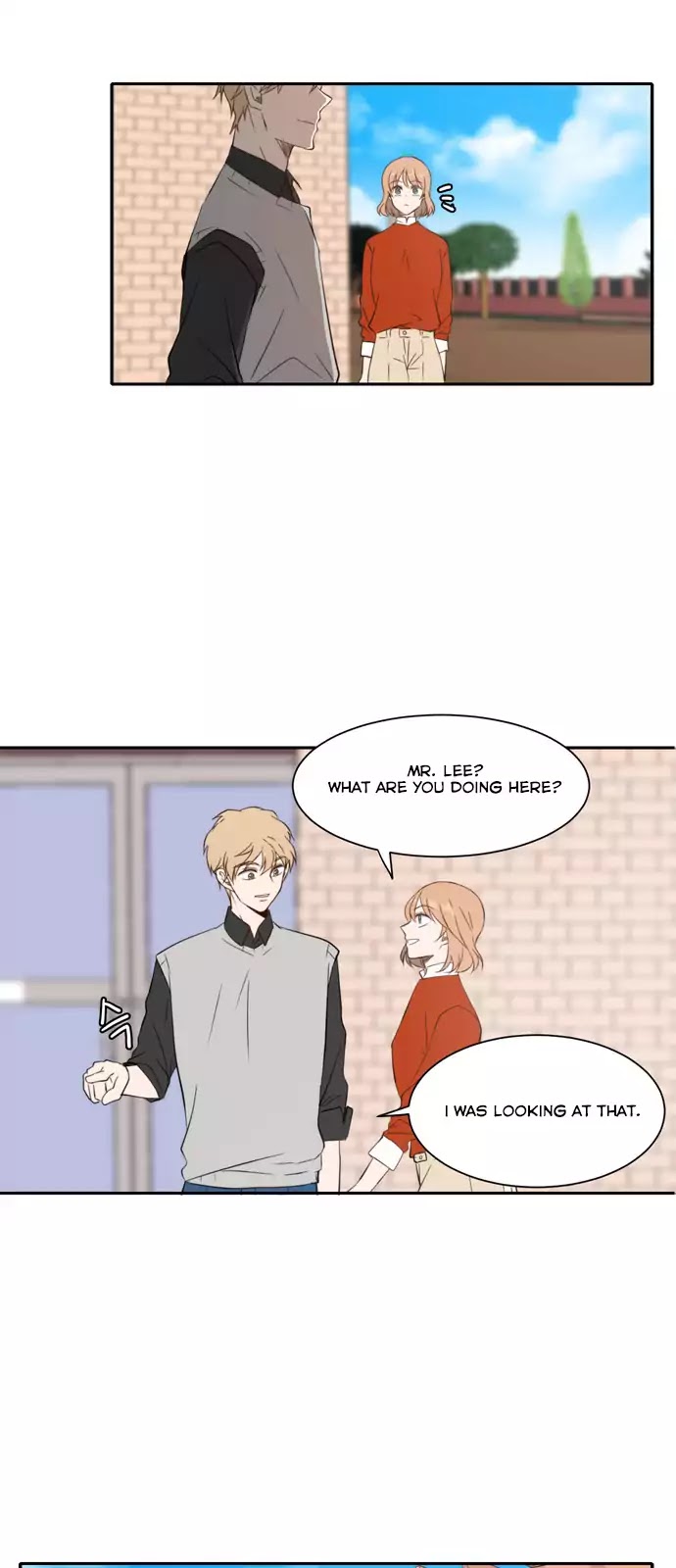 Lovely Again Today Chapter 25 page 31 - Chapter 25