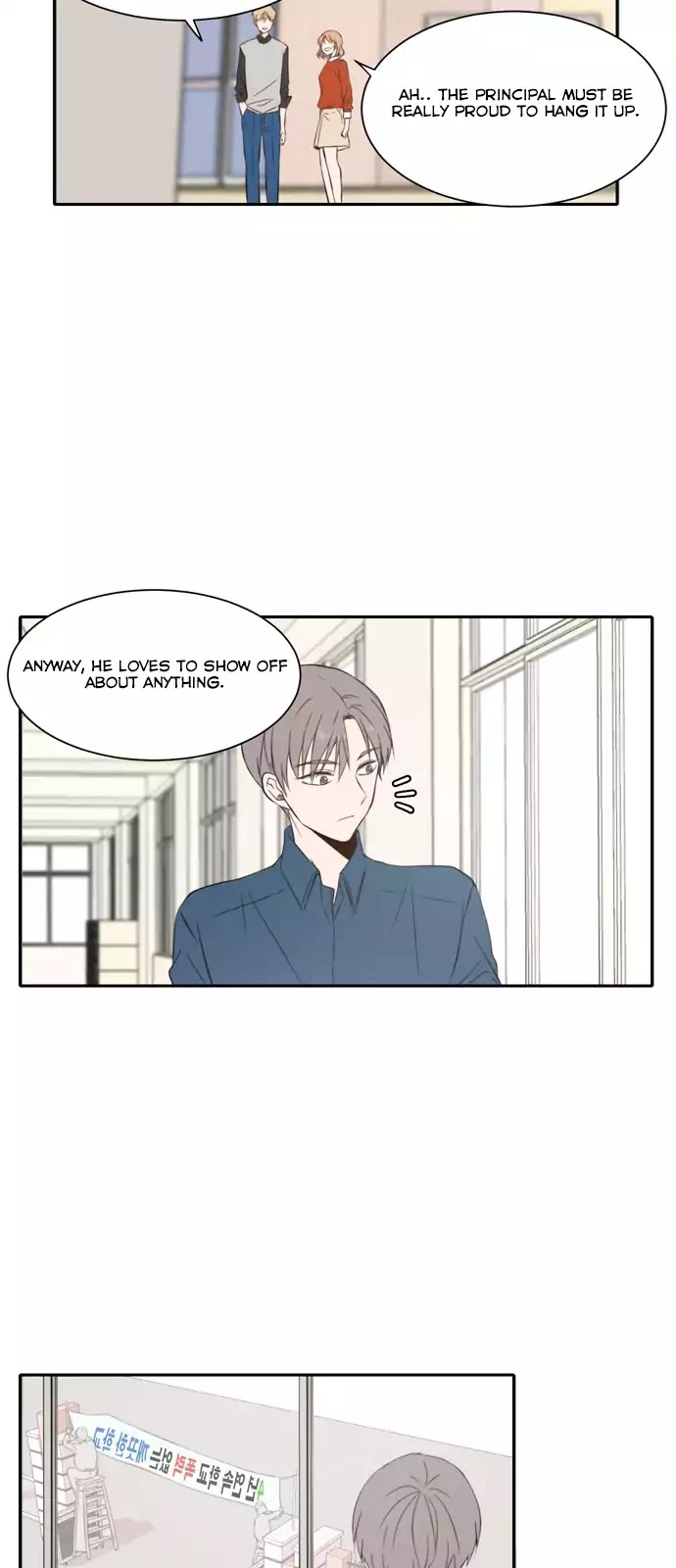 Lovely Again Today Chapter 25 page 33 - Chapter 25
